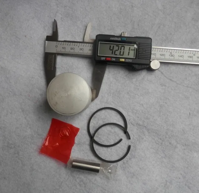 PISTON KIT 42MM STIHL 024 MS240 4