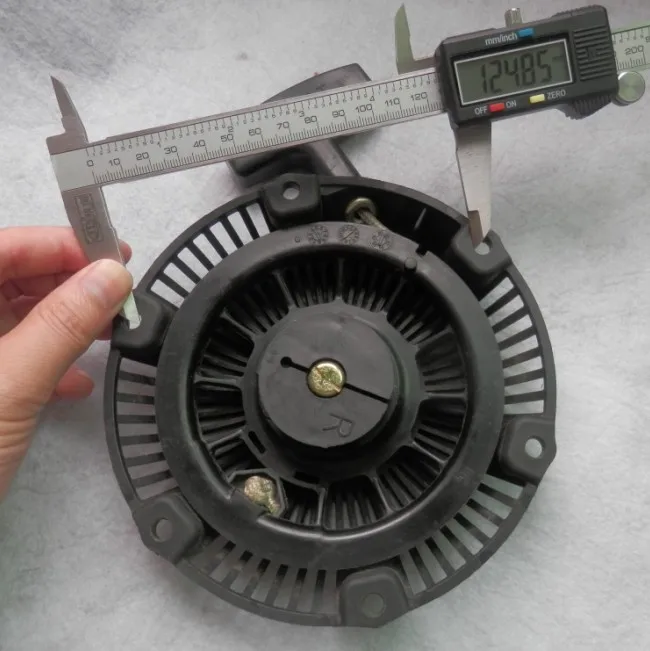 RECOIL STARTER MITSUBISHI GM132 7