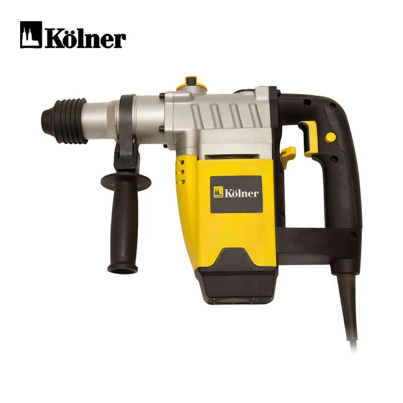 Kolner KRH 1250C Impact Drill Power Electrical Electric DIY Tool Family Used 0-800 Revolutions/min 1250W | Инструменты