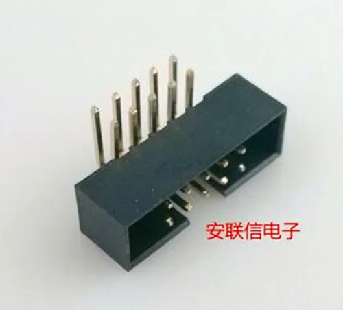 Бесплатная доставка! 10 шт. интерфейсы для загрузки/разъем JTAG/электронные