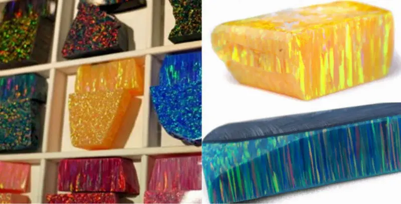 Opal material