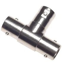 100 шт. BNC три 3X Разъем для коаксиальный переходник Кабель для камеры видеонаблюдения Sysetem(BNC-107