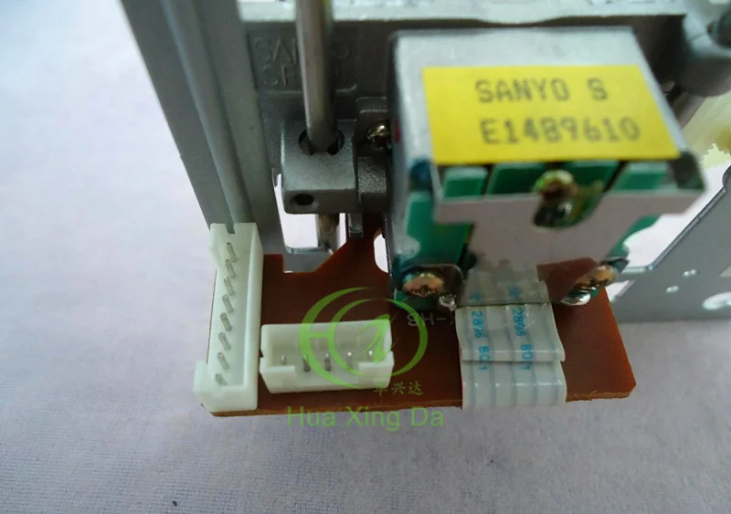 SANYO SF-91 mech 5-8P'
