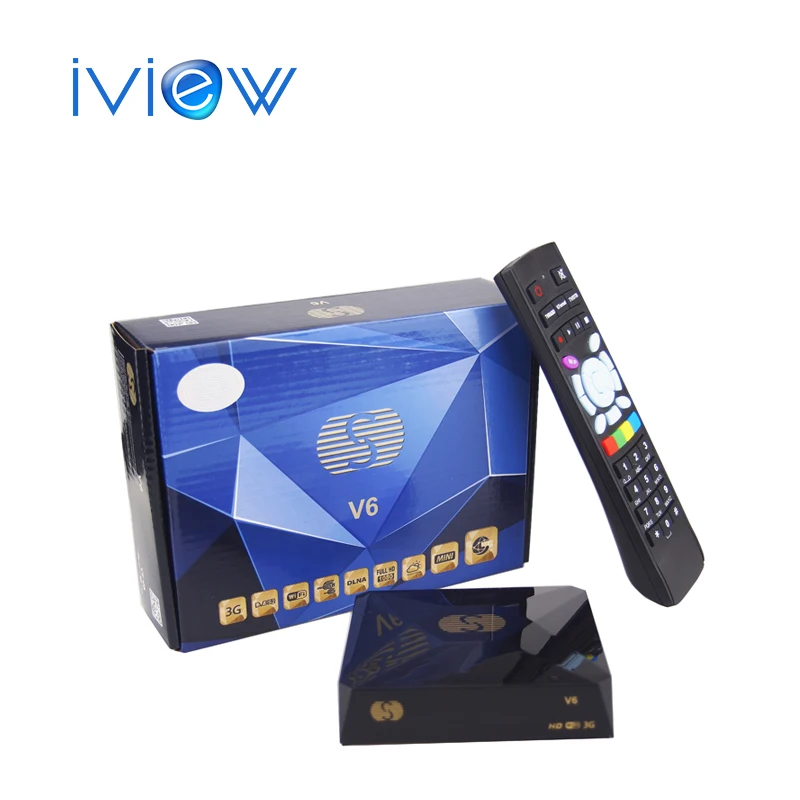 Для Русский s-v6 HD спутниковый ресивер V6 S Поддержка cccamd Newcamd веб-ТВ USB Wi-Fi 3G Biss ключ YouPorn