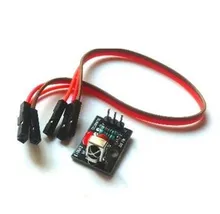 Free Shipping 38K infrared remote control receiver module digital type HX1838 module sensor font b Electronic