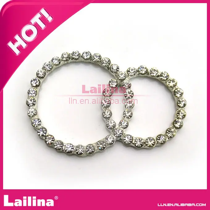 Классическая мода кристалл rhinestone пряжки для одежды