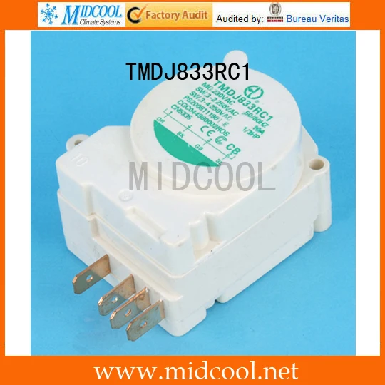 Таймер размораживания TMDJ833RC1|timer|timer timertimer defrost |