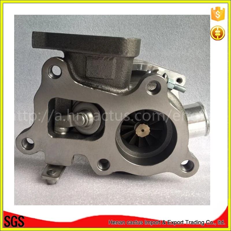 

Auto Turbine TD04 Turbo Parts 49177-02510 49177-02511 Applied for MITSUBISHI MONTERO L200 L300 L400 PAJERO 1991- 4D56Q 2.5L