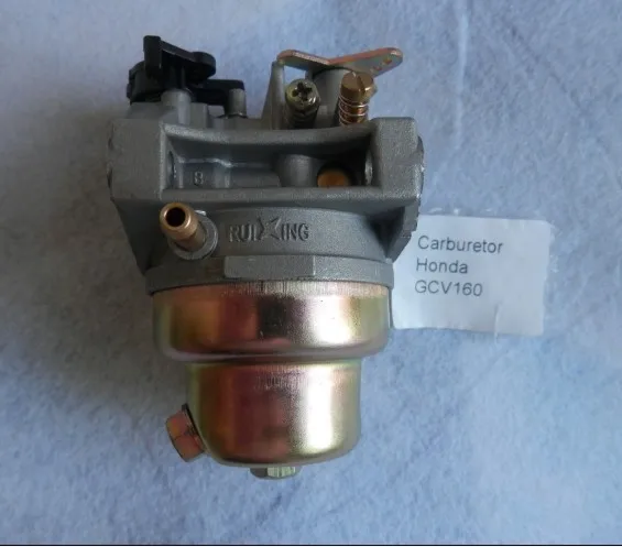 GCV160 карбюратор в сборе для Honda GCV135 HRB216 HRR216 HRS216 HRT216 HRZ216 серии 216 carb газонокосилка carby части