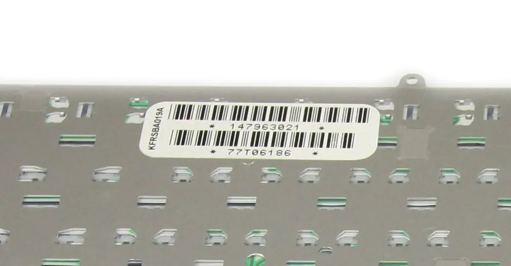 Новые клавиатуры для ноутбуков sony AR VGN-AR, FE VGN-FE белая версия США-KFRSBA019A
