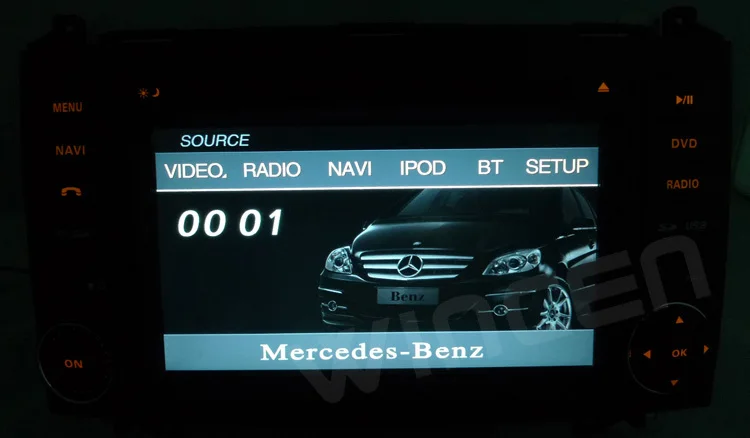 Flash Deal Car DVD Player for Benz A W169 B W245 Vito Viano Sprinter with original menu support Smart Parking Track Display Free shipping 14 Flash Deal Car DVD Player for Benz A W169 B W245 Vito Viano Sprinter with original menu support Smart Parking Track Display Free shipping 14