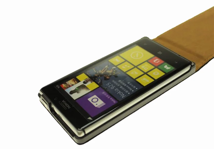 Lumia 925 leather case- 3.jpg
