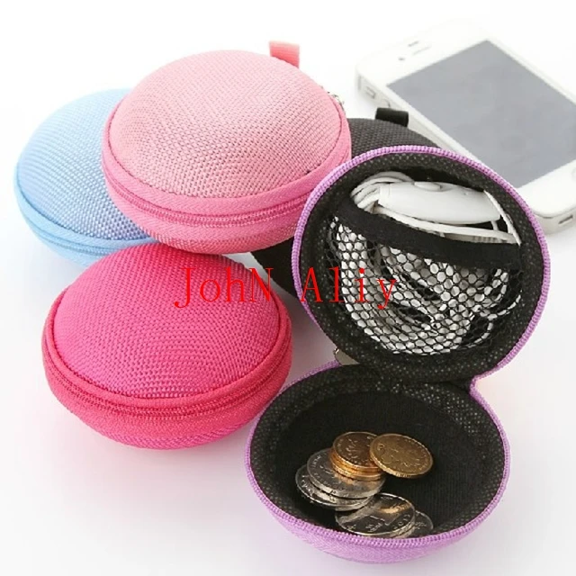 Горячие продажи ЕВА сумка для Pocket Сумка Карманный Сумка Футляр для Хранения MP3 для наушники наушники pockat мешок