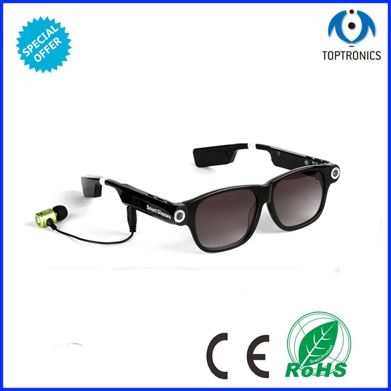 Wearable Glass for Promotional Wearable Glass on