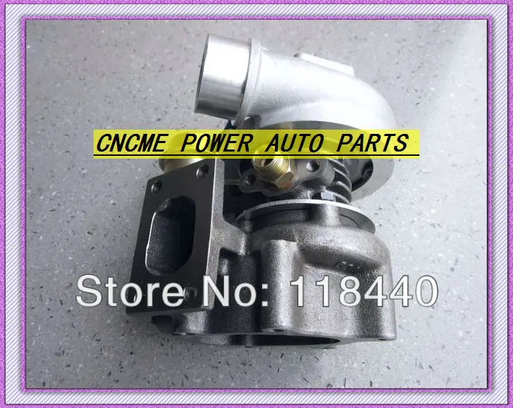 TURBO TB25 99431083 53149887001 Turbine Turbocharger for IVECO Daily I 2.5L 115HP Engine SOFIM 8140.27.2700 8140.27.2870 2.5L (3)