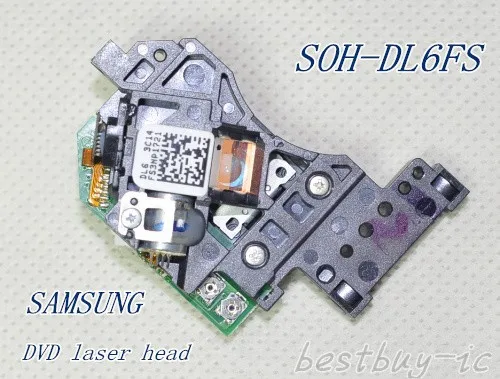 2 шт./лот DL6FS DL6 SOH-DL6FS SOH-DL6 DVD оптический дисковод