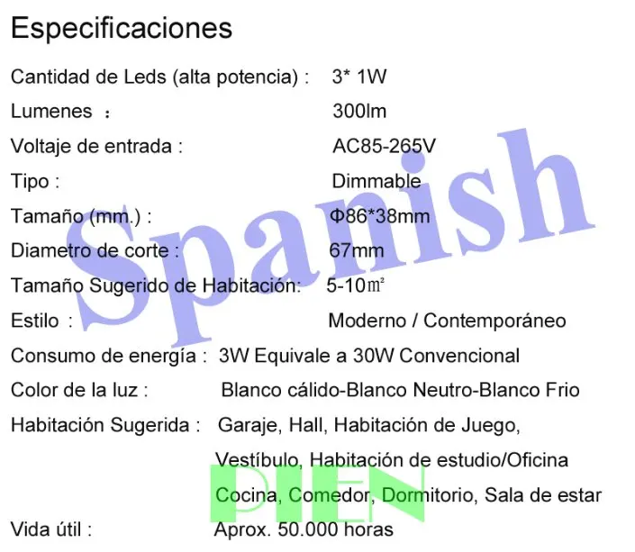 С регулируемой яркостью 3W 5W 7W СИД downlight потолочный свет lamparas de techo Алюминий для Домашние IP44 110V 220V CE& по ограничению на использование опасных материалов в производстве, DHL 10 шт