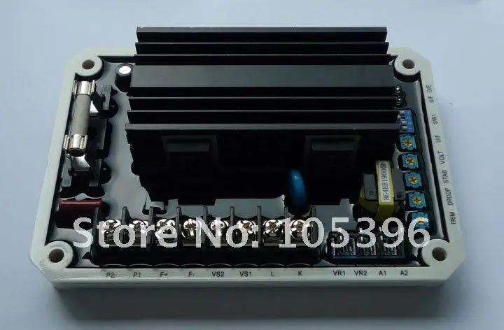 AVR ea16a+ быстрая FedEx/DHL генератор автоматический Напряжение регулятор ea16a