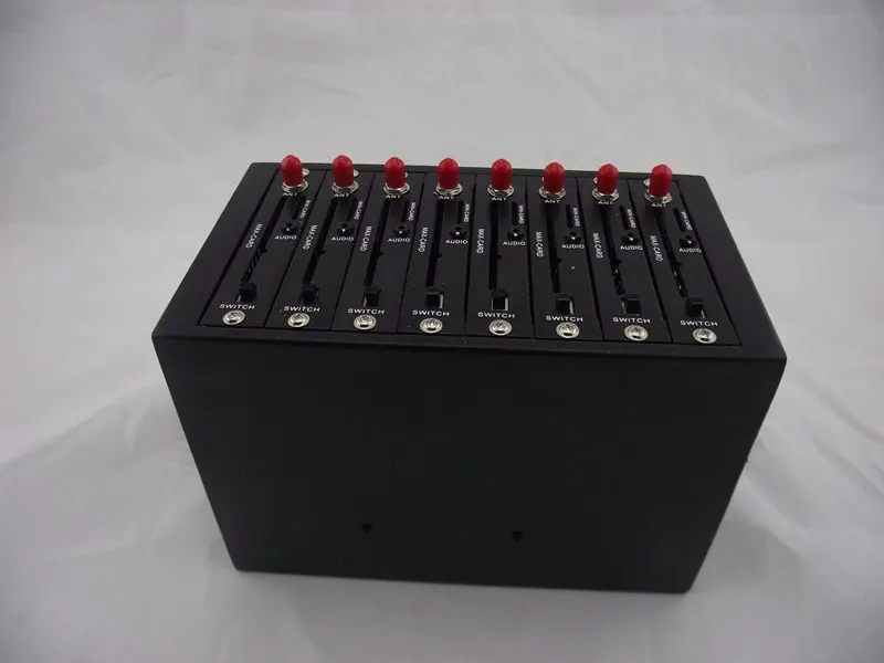 8 портов usb модемный пул Q2438F cdma usb модем