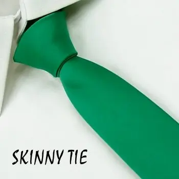 Новые зеленые свадебные тонкий узкий галстук шелковые галстуки Для Мужчин's Свадебный галстук жениха Вечерние SK06