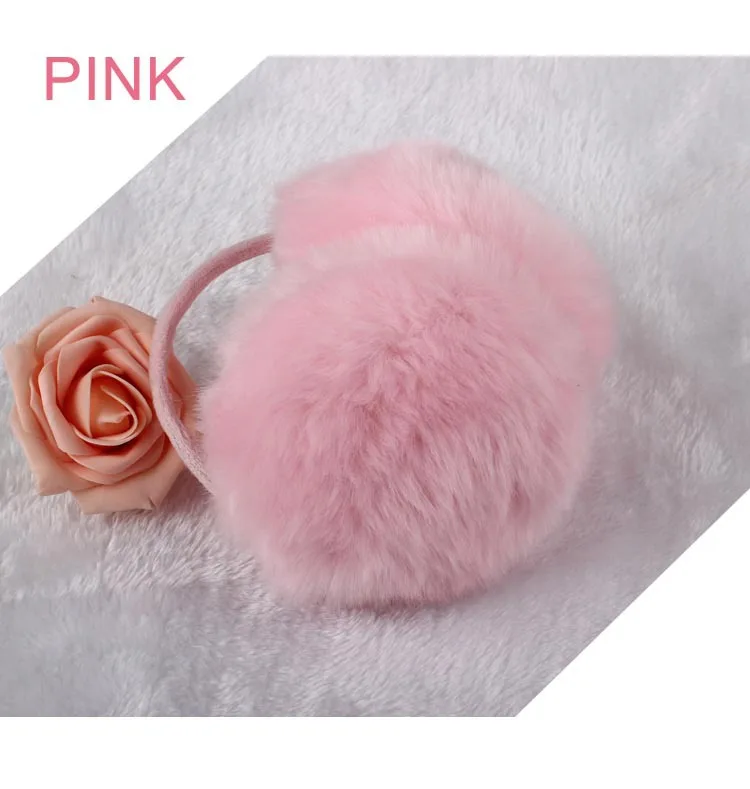 U Pick New colorful Earmuffs Ear warmers Ear Muffs Ear lap Warm Headband Winter
