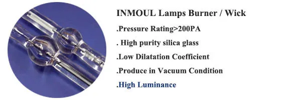 lamp burner