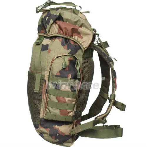 WINFORCE/JWP-02 35L Assault Pack/полиэстер 600D RIPSTOP/качество гарантировано военно-outdoor рюкзак