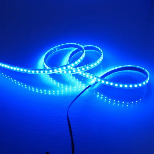 Высокое качество DC12V waterproof-ip67 5 м (16.4ft) smd3528 Гибкие Светодиодные ленты 120 светодиоды Светодиодные ленты Освещение Лампы для мотоциклов