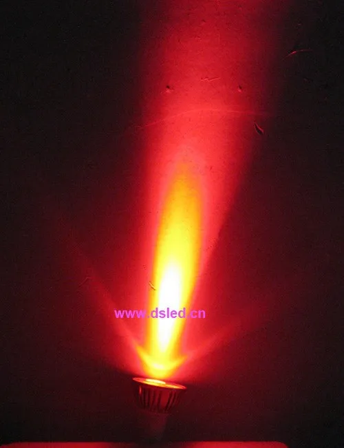 Бесплатная доставка, 3 Вт RGB светодиодный GU10 spotlight, 3 Вт RGB Светодиодный прожектор, 5VDC, постоянное напряжение, ШИМ, GU10-3W-RGB-5V, 4-проводное
