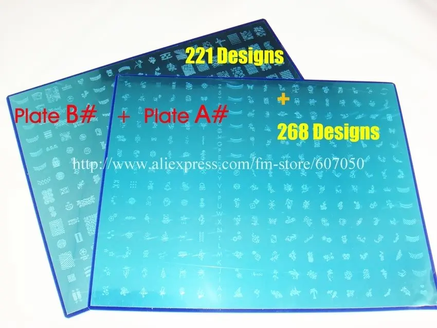 12 Дизайнов x 10 упак. 2D цветочный дизайн наклейки для дизайна ногтей наклейки для украшения ногтей