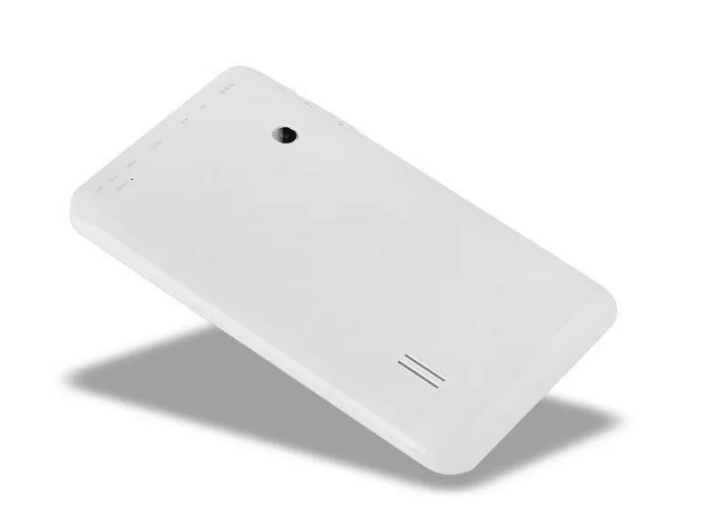 Двухъядерный 7 дюймов емкостный сенсорный экран Экран 8G Android 4.2.2 HDMI OTG WI-FI GPU Mali 400MP двухъядерный планшетный ПК, Камера дешевой цене планшетный ПК