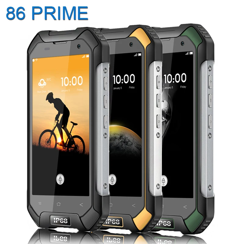 Blackview BV6000S Mobile Phones 4G LTE Smartphone 4 7 Android 6 0 cell phones Quad Core