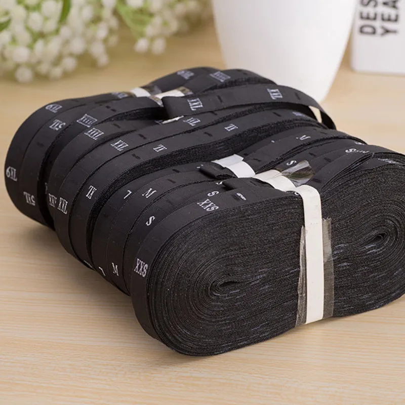 XXS XS S M L XL XXL XXXL 4XL 5XL 6XL Ткани полиэфирные ткань размер этикетки одежда Алфавит рубашка теги