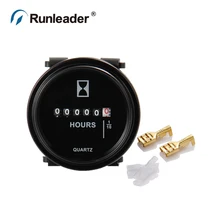 DC Оснастка В круглый час метр для газонокосилки морской сеялки дерна CV 740 SD двигатель езда косилка кусторез езды на воздуходувке трактор