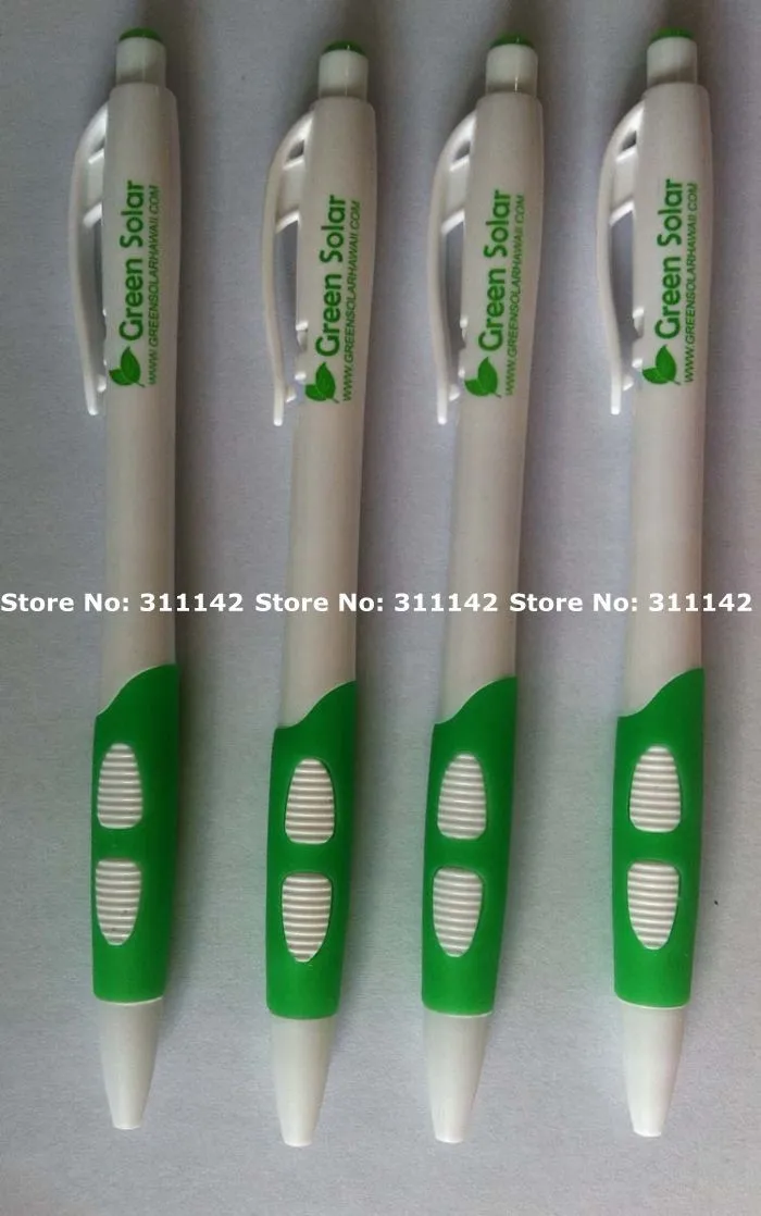 Китайские ручки с фабрики пластиковая рекламная ручка шариковая ручка белая пластиковая ручка печать персональный логотип