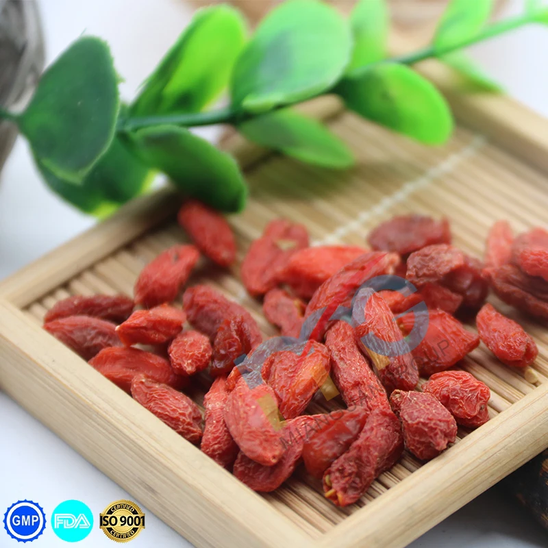 Goji Берри (Lycium Barbarum Гоу Ци Цзы) ли органические 280/50 г |