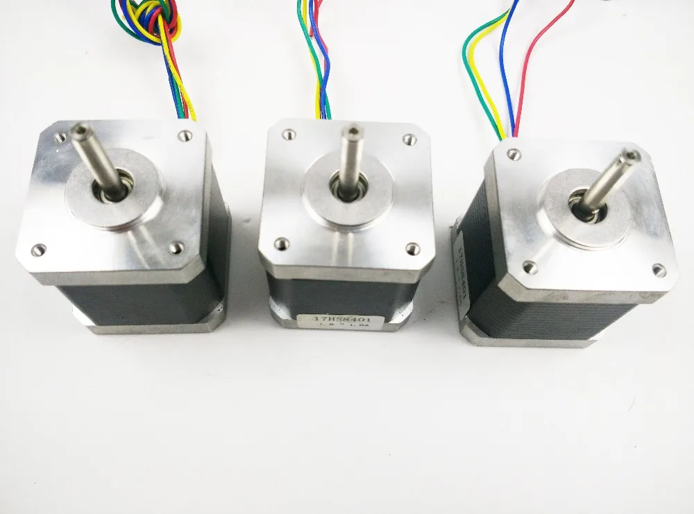 CNC mach3 USB 3 оси комплект, 3 предмета в комплекте TB6560 Драйвер+ mach3 USB контроллер шагового двигателя доска+ 3 шт. nema17 шаговый двигатель+ блок питания