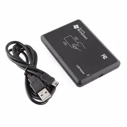 Usb Настольный выпуск карты/Reader, 125 кГц RFID USB близости смарт-карты, Читатели USB