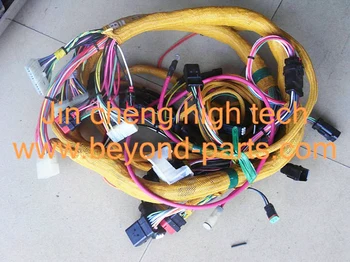 

excavator 320D E320D internal wire harness