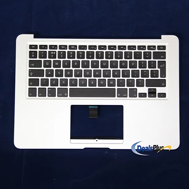 MacBook Air A1466 Великобритании верхней крышке Упор для рук клавиатуры 2012, торговля