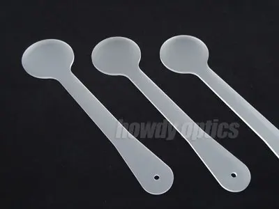 5 шт. матовые occluder прозрачный глаз occluder