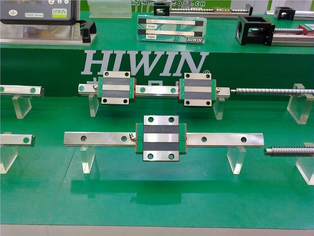 HGR15-900mm линейная направляющая HIWIN NIC to Taiwan 1 шт