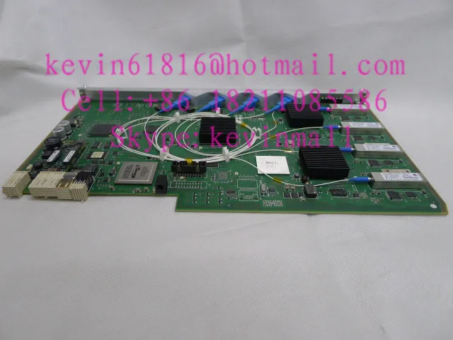 Alcatel-Lucent 4 порта GPON board OGPT-A модель для Alcatel OLT 7342 с 4 модулями