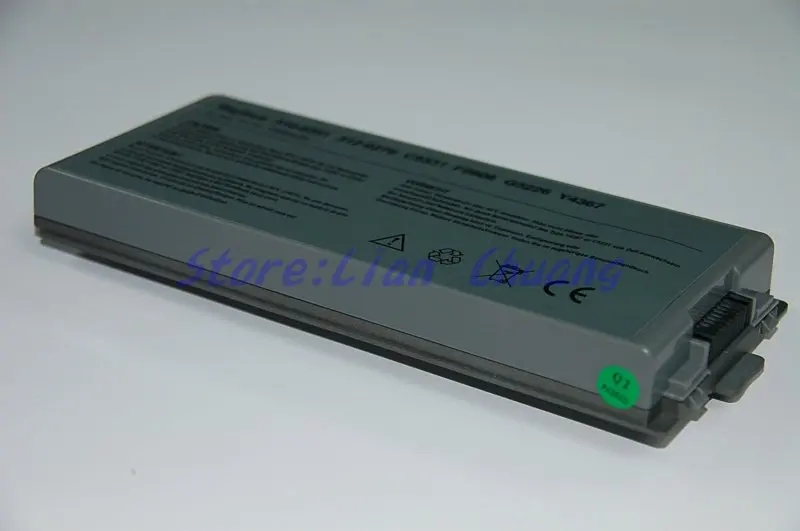 Ноутбук Батарея для Dell Latitude D810 точность M70 для Dell F5608 G5226 Y4367 C5340 D5505 D5540 310-5351 312-0279 C5331 9 ячеек