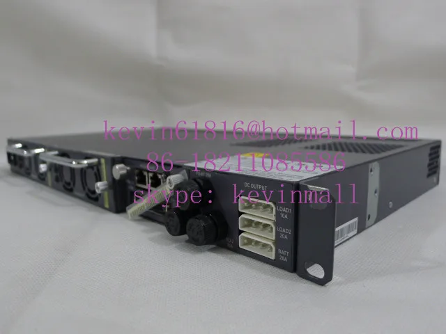 Emerson Преобразователь мощности для OLT, поворот 100 V-240 V до 48 V-53 V, Макс 30A. EPS30-4830AF. FiberCore
