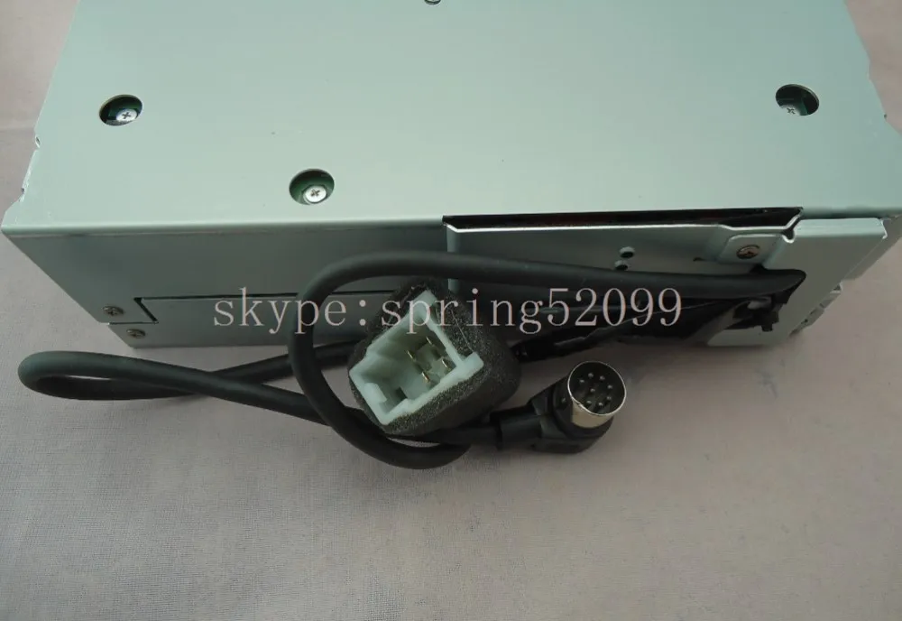 Часть B8182-C9967 зоне PN-2301M PN-2301U-B 6-устройство смены компакт-дисков CV909 для Sentra Автомобильный CD-проигрыватель