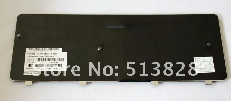 hp dv4-1000 la black keyboard (4).JPG