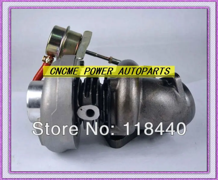 TURBO GT2538C 454207 454207-5001 S 454207-0001 454184 454184-0001 Турбокомпрессор Для mercede benz Sprinter I фургон 1997-00 OM602 2.9L