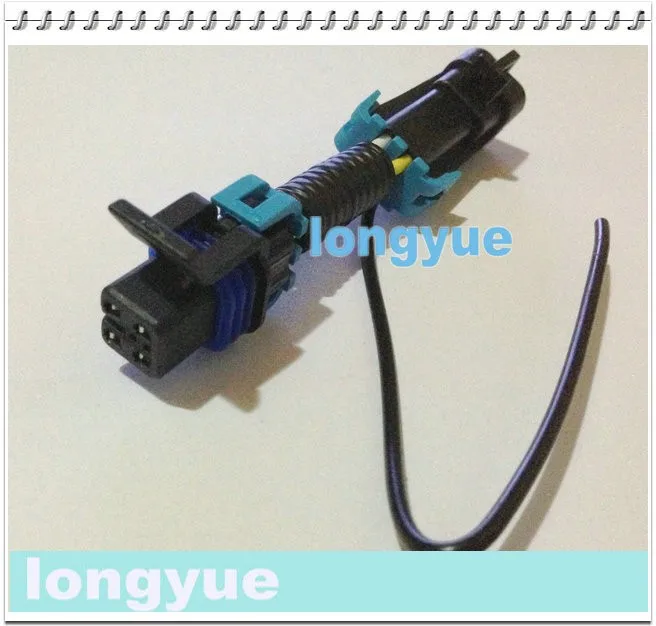 Longyue 10 комплект воздуха/датчик топлива Pigtail Разъем Жгут