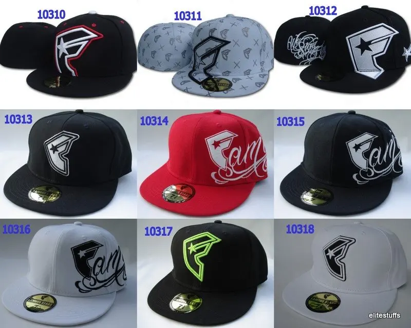 popular caps brands